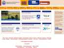 Website Snapshot of Association of School Business