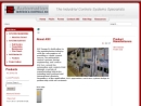Website Snapshot of Automation Services & Controls, Inc.