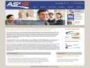 Website Snapshot of APPLIED SCIENCES AND INFORMATION SYSTEMS, INC.