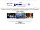 Website Snapshot of Ascom North, Inc.