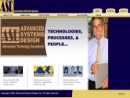 Website Snapshot of ADVANCED SYSTEMS DESIGN, INC.