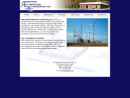 Website Snapshot of Associated Substation Engg