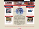 Website Snapshot of Asgco Manufacturing, Inc.