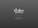 Website Snapshot of Asher Jewelry Corp.