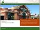 Website Snapshot of Ashland Construction Co.