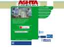 Website Snapshot of Ashta Chemicals, Inc.