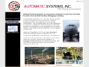 AUTOMATIC SYSTEMS, INC.