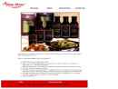 Website Snapshot of JKL Specialty Foods, Inc.