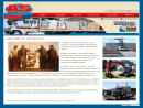 Website Snapshot of SGS Enterprises Inc