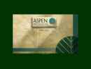 Website Snapshot of Aspen Products, Inc.