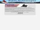 Website Snapshot of ASPEN TECHNOLOGIES, INC.