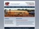 Website Snapshot of Architectural Sheet Metal Products, Inc.
