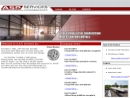 Website Snapshot of A S P Services, Inc.