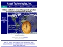 Website Snapshot of Asset Technologies, Inc.