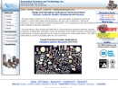Website Snapshot of Associated Ceramics & Tech, Inc.