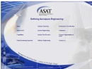 ASAT-GROUND SYSTEMS, INC