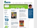 Website Snapshot of THE AMERICAN SOCIETY FOR TRAINI
