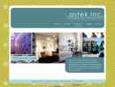 Website Snapshot of Astek Wallcovering Inc