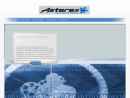 Website Snapshot of ASTEREX, INC.