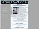 Website Snapshot of Astoria Wire Products