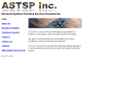 Website Snapshot of ADVANCED SYSTEMS TECHNICAL SERVICES PERSONNEL, INC
