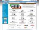 Website Snapshot of Fairfax Electronics, Inc.