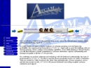 Website Snapshot of Andres Thermal Coating & Machine, Inc.