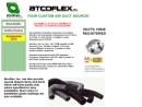 Website Snapshot of Atcoflex, Inc.