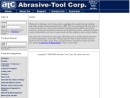 Website Snapshot of Abrasive-Tool Corp.