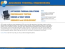 ADVANCED THERMAL AND ENVIRONMENTAL CONCEPTS