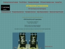 Website Snapshot of ATE FixtureFab & Programming