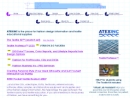 Website Snapshot of ATEXINC Corporation