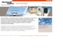 Website Snapshot of ATHENA TECHNOLOGIES INC