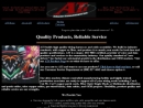 Website Snapshot of Atlantic Teleconnect, Inc.