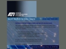 Website Snapshot of Advanced Telecommunications Of Illinois, Inc.