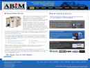 Website Snapshot of Atlanta Boiler & Mechanical