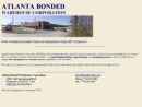 Website Snapshot of ATLANTA BONDED WAREHOUSE CORPORATION