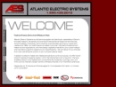 ATLANTIC ELECTRIC SYSTEMS, INC.