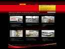 Website Snapshot of Atlantic Firebrick & Supply Co., Inc.