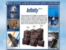 Website Snapshot of Atlantic Luggage Co.