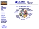 Website Snapshot of Atlantic Tape Co., Inc.