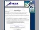 Website Snapshot of ATLAS BUILDING SERVICES INC