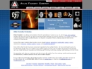 Website Snapshot of Atlas Foundry Co., Inc.