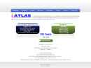 Website Snapshot of Atlas Heating & Air Conditioning