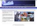 Website Snapshot of ATLAS ENGINEERING INC