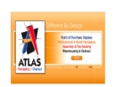 Website Snapshot of Atlas Packaging, Inc.
