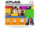 Website Snapshot of ATLAS REPRODUCTION INC
