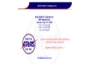Website Snapshot of Atlas Switch Co., Inc.