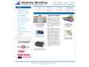 Website Snapshot of ATLANTA BINDING & GRAPHIC COMPANY, INC