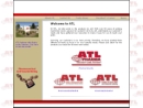 Website Snapshot of AD Tape & Label Co., Inc.
